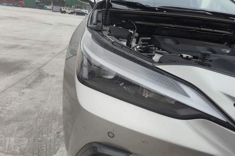 Used Lexus NX 2023 260 Front-Wheel Drive Chuanchi Edition