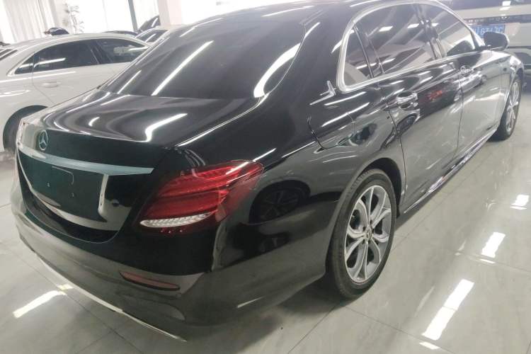 Used Mercedes-Benz E-Class 2020 Restyled E 300 L Sporty and Stylish Edition Rear