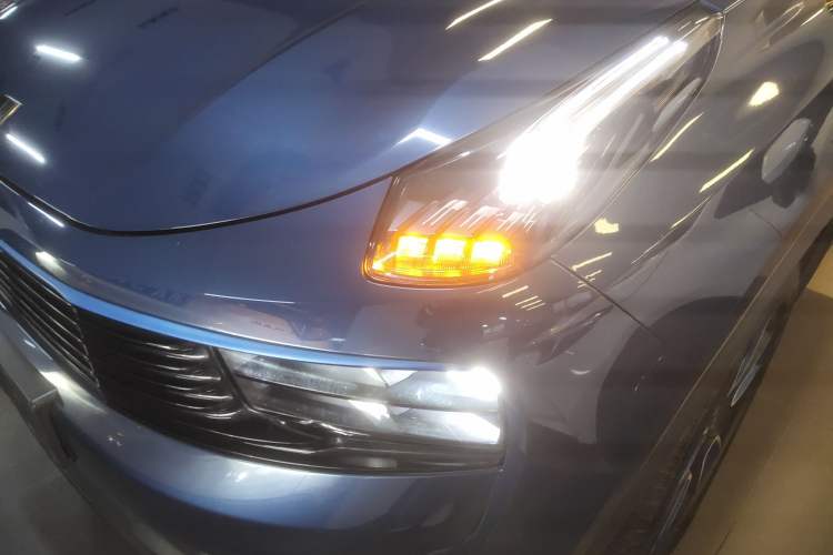 Used Lynk & Co 01 2017 2.0T Two-Wheel Drive Zhaopu Version