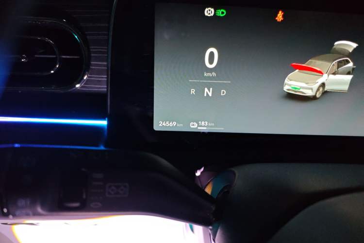 Used Leapmotor C11 2024 All-Electric 580 Luxury Edition