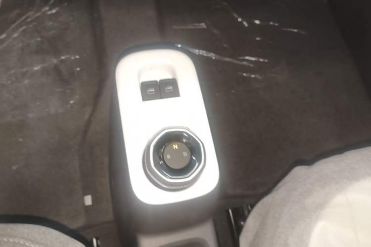 Used Geely Galaxy Panda 2025 210km Panda Kart
