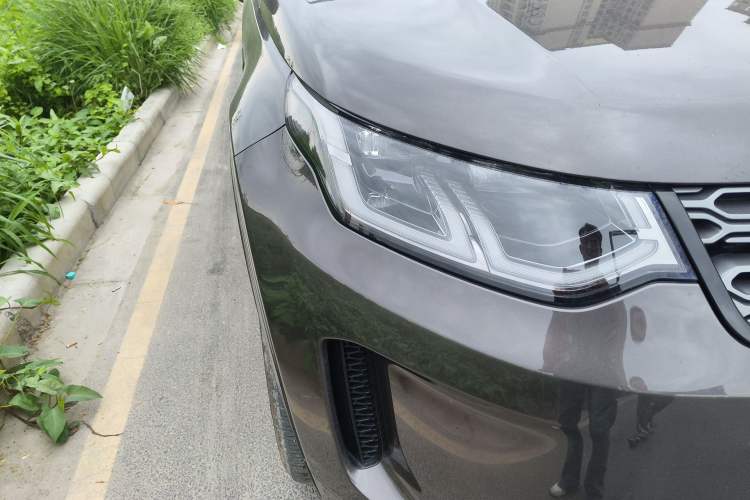 Used Land Rover Discovery Sport 2023 249 PS R-Dynamic S Performance Edition