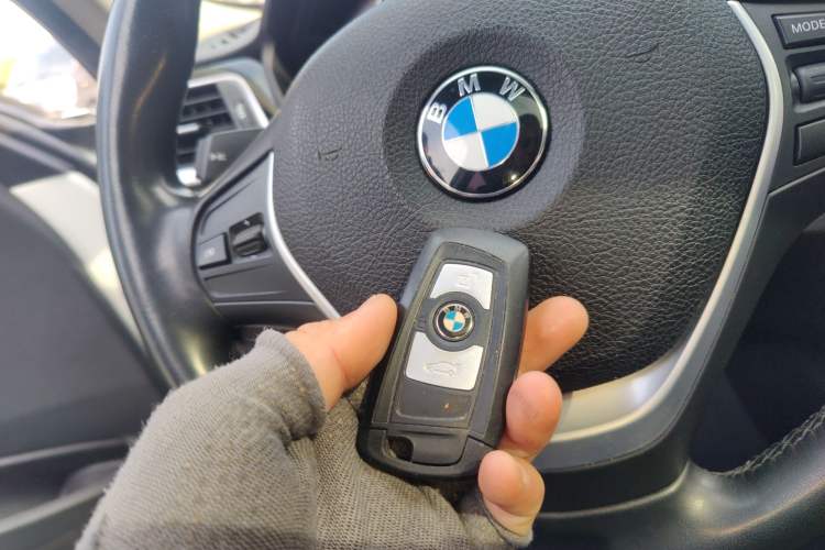 Used BMW 3 Series 2019 320Li Fashion Model
