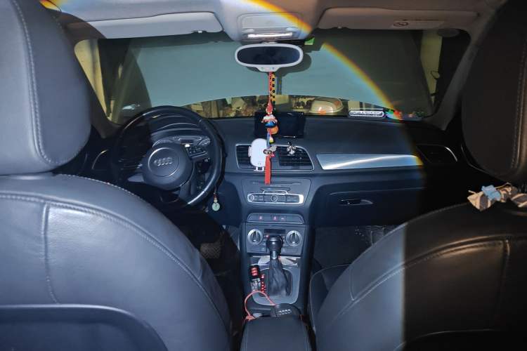 Used Audi Q3 2016 30 TFSI Collector's Edition Comfort Model