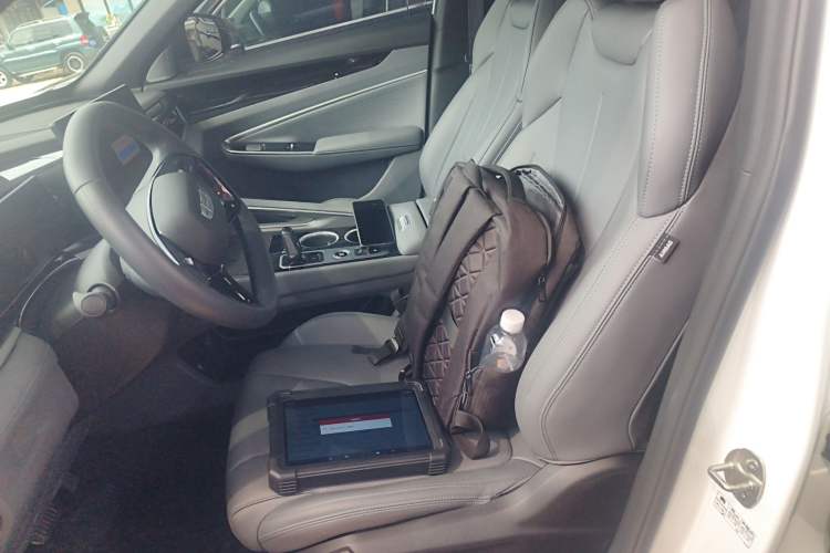 Used Geely Auto Emgrand X7 Sport 2026 Model 1.5TD Aspirational Left Front Seat