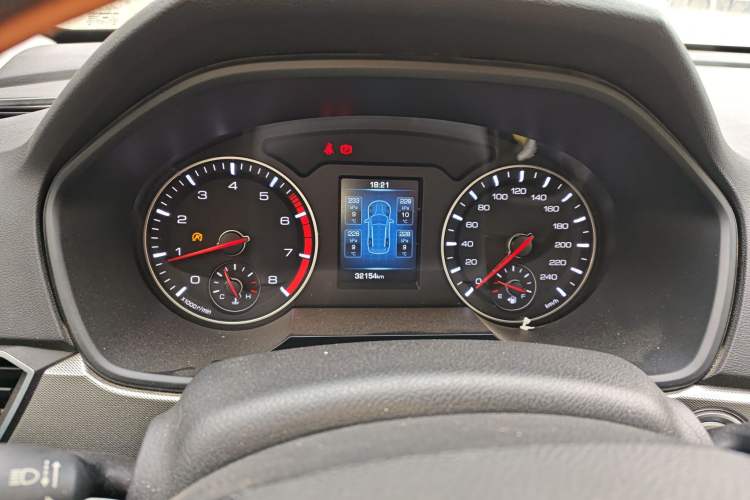 Used Haval H6 2018 Blue Label Sport Edition 1.5T Manual Two-Wheel Drive Elite Model