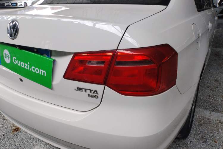 Used Volkswagen Jetta 2015 Value Edition 1.6L Automatic Fashion Version