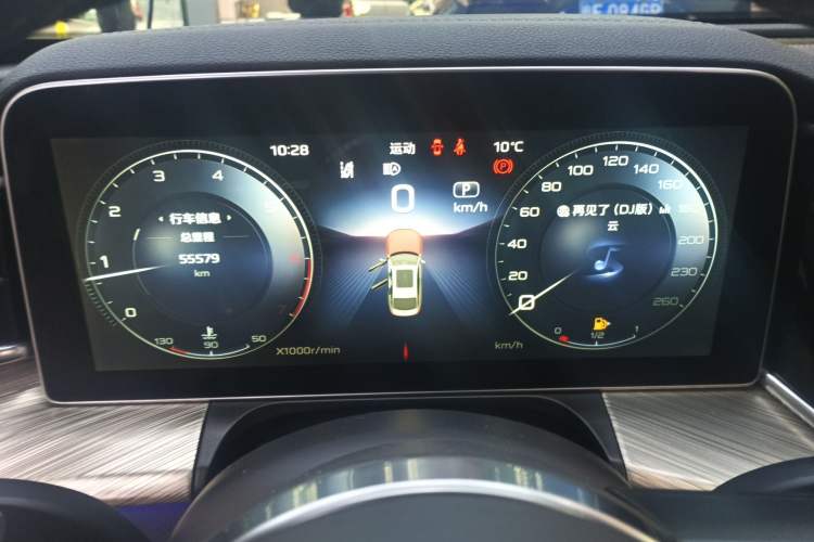 Used Hongqi H9 2020 3.0T Smart Connect Flagship Four-Seat Version
