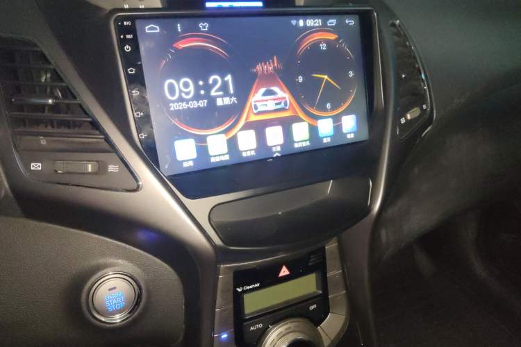 Used Hyundai Elantra (5th Generation / Langdong) 2013 1.6L Automatic Luxury Model
