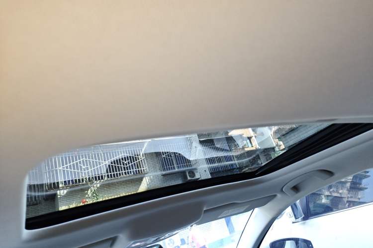 Used Volkswagen Lavida 2019 1.5L Automatic Comfort Edition China VI Standard Headliner