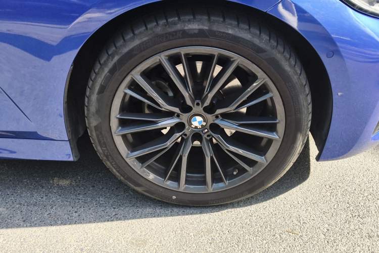 Used BMW 3 Series 2020 Facelifted 325Li M Sport Night Edition Package