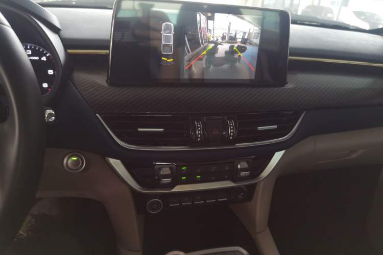 Used Foton General G7 2022 2.0T Diesel Automatic 2WD Enjoyment Version with Long Bed 4F20TC
