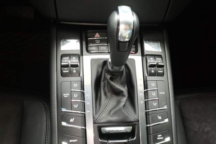 Used Porsche Macan 2014 Macan 2.0T
