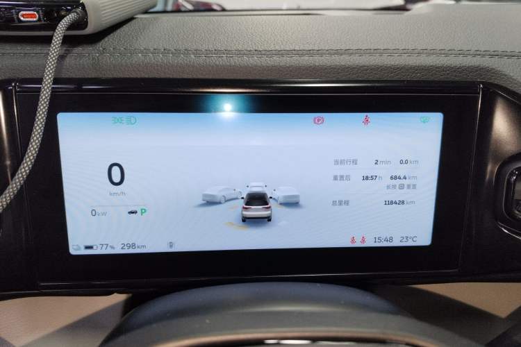 Used Nio ES8 2018 355 km Base Version 6-Seater Edition