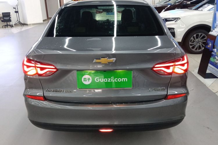 Used Chevrolet Monza 2020 320 Automatic Enjoyment Edition
