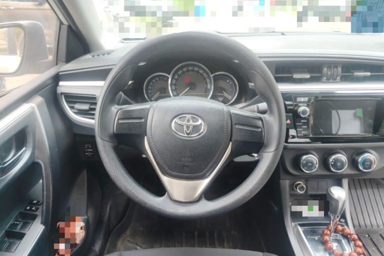 Used Toyota Levin 2016 1.6G CVT Elite Edition