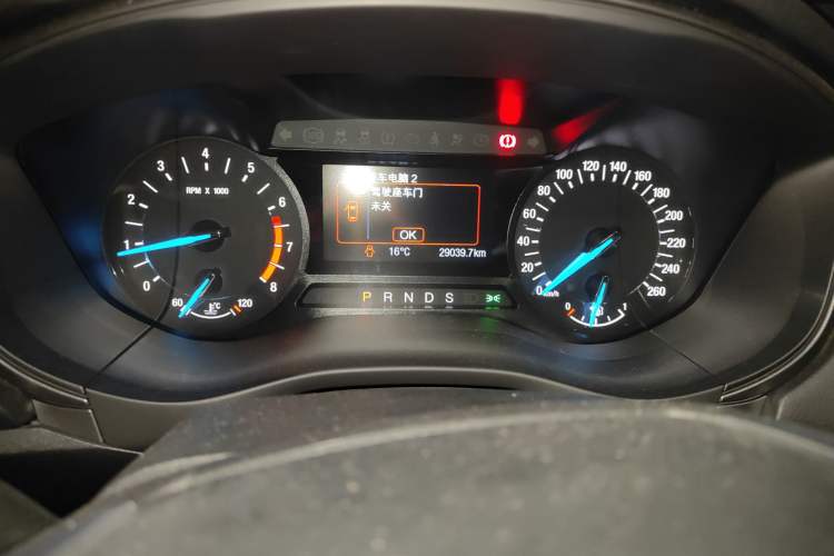 Used Ford Mondeo 2018 EcoBoost 180 Smart Control Fashion Model China V Standard