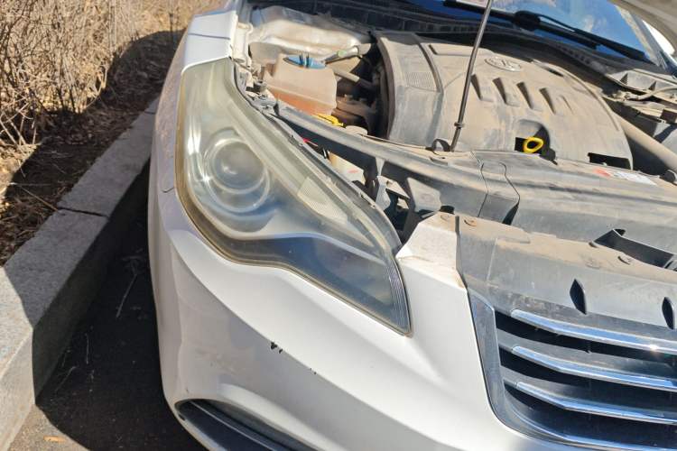 Used Bestune B50 2013 1.6L manual luxury version Right Front Headlight