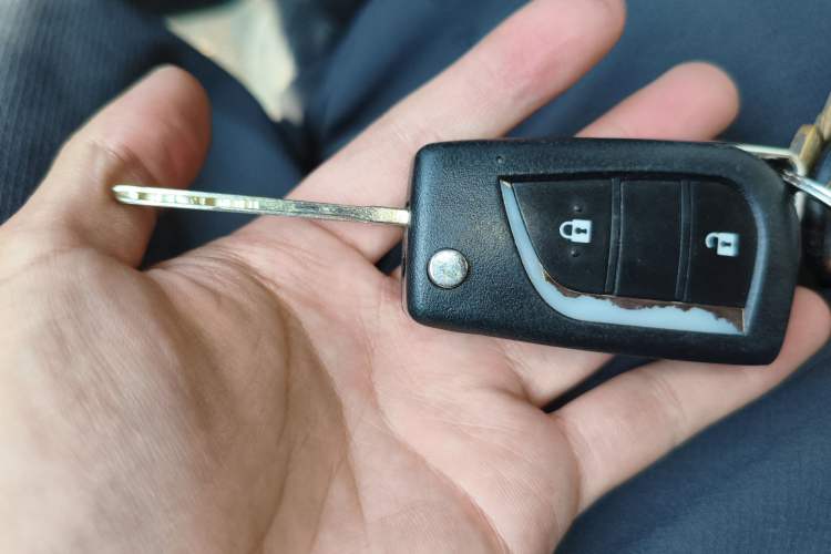 Used Toyota Vios 2014 1.5L Automatic ZhiZhen Edition