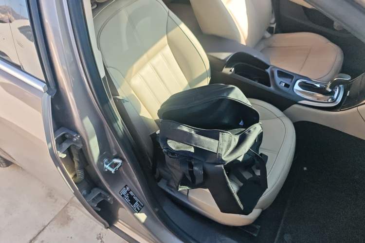 Used Buick Regal 2014 2.4L SIDI Elite Fashion Edition