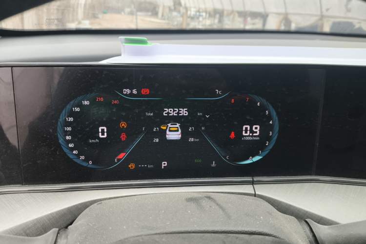 Used Changan Eado 2023 Changan Edition PLUS Blue Whale NE 1.4T GDI DCT Prestige Version