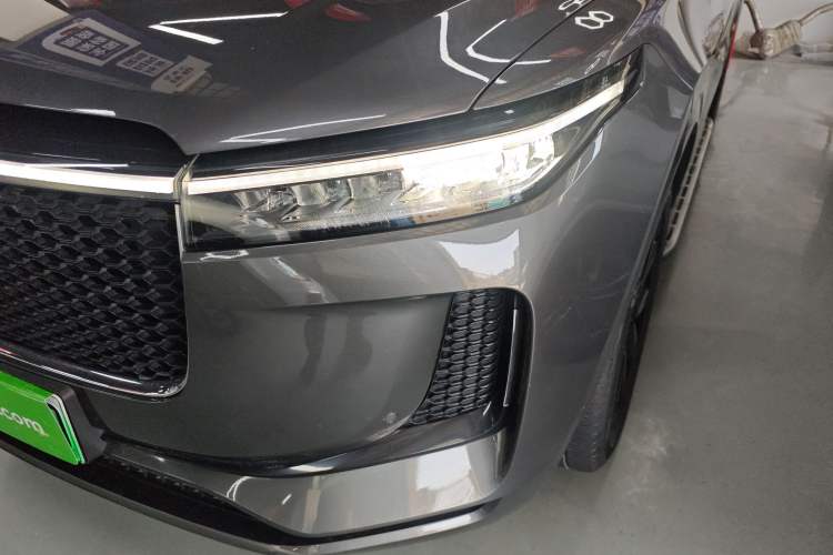 Used Li Auto ONE 2020 Extended-Range 6-Seater Version
