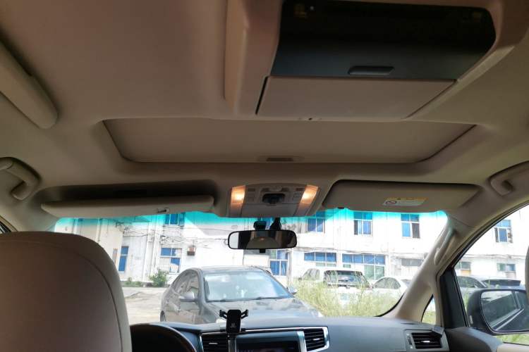 Used Toyota Alphard 2011 3.5L Luxury Edition Headliner