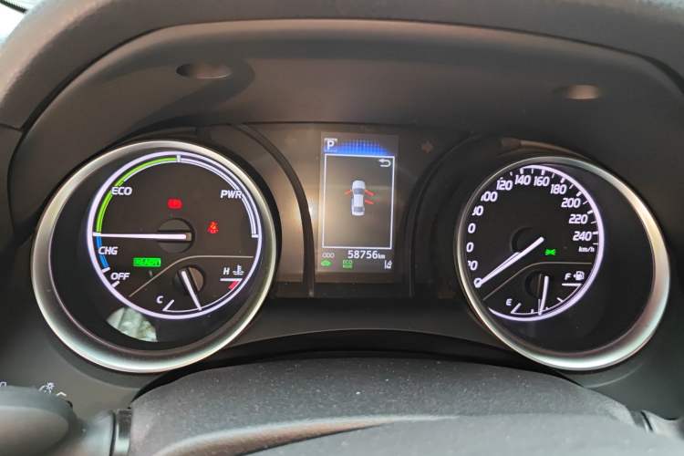 Used Toyota Camry 2023 Dual-Motor 2.5 HGVP Leading Edition