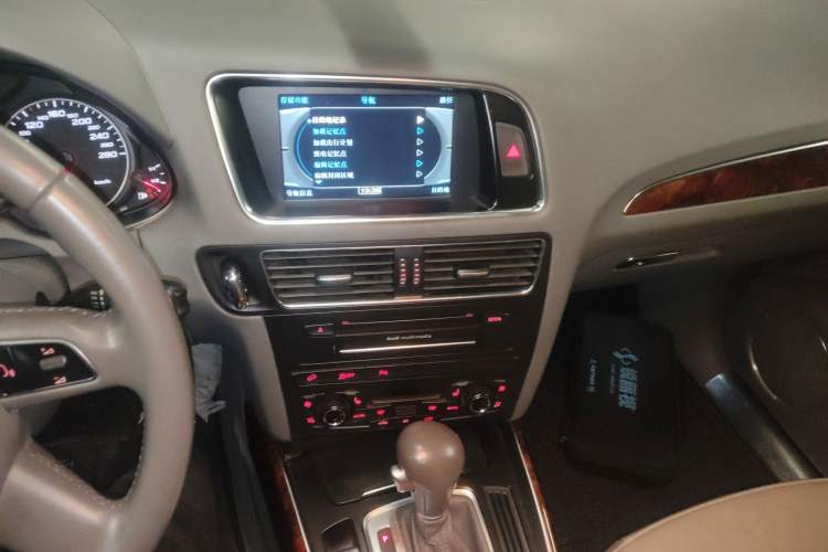 Used Audi Q5 2011 2.0TFSI Comfort Version