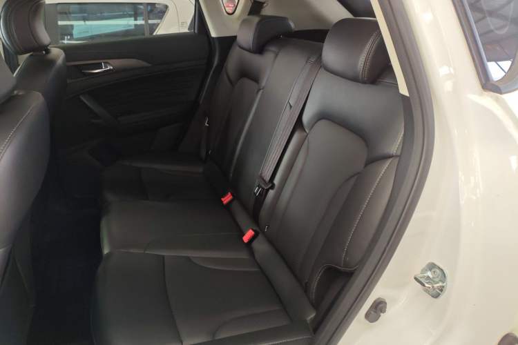 Used Changan CS35PLUS 2021 Honor Million Edition 1.6L CVT Elite Model