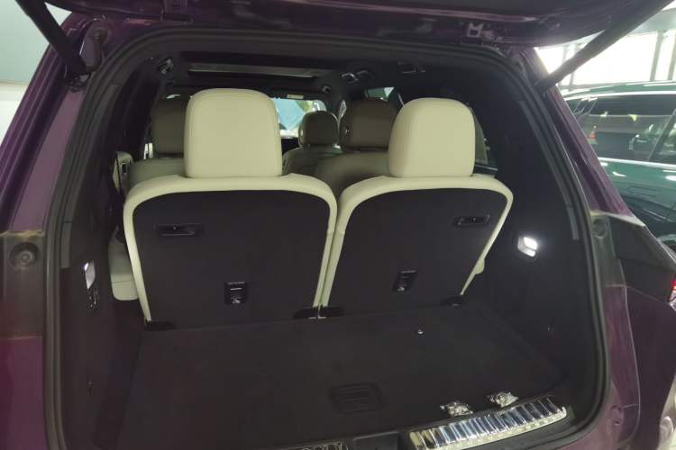 Used Li Auto L9 2025 Pro Smart Refreshed Edition Trunk