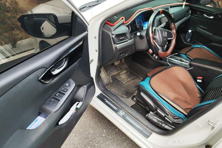 Used Honda Envix 2019 180TURBO CVT Enjoyment Version China VI