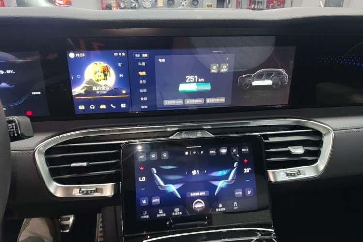 Used Hongqi E-HS9 2021 460 km Range Flagship Edition Six-Seater

