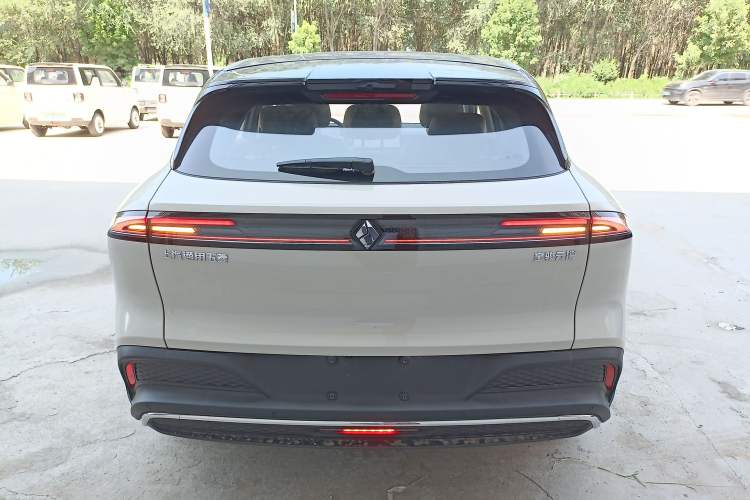 Used Baojun Yunhai 2024 600km Pure Electric Version