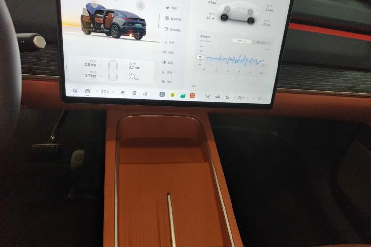 Used ONVO L60 2025 Model—60 kWh Rear-Wheel-Drive Version