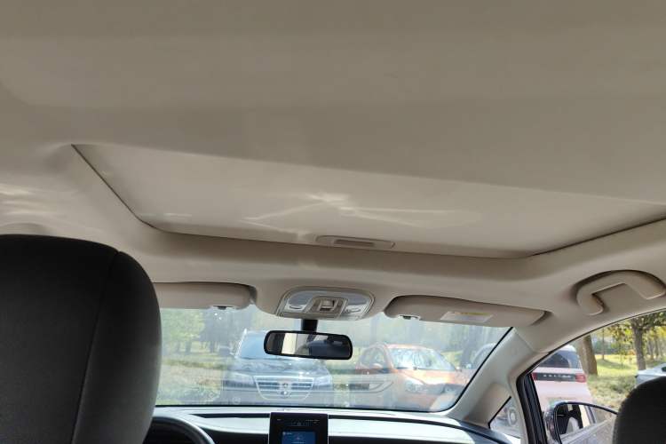 Used BYD Song MAX 2019 1.5T Automatic Smart Connect Ruiyi Sunroof Version 6 Seats China VI Standard