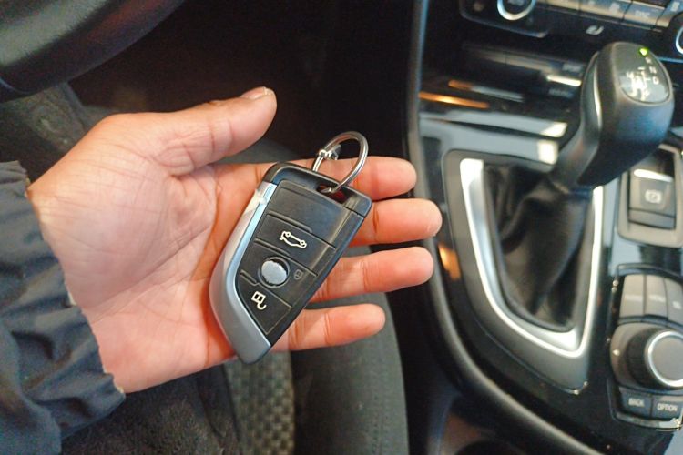 Used BMW 2 Series Active Tourer 2016 218i Leading Model Interior 1