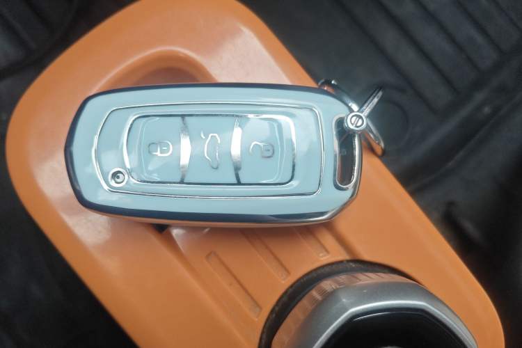 Used Geely Galaxy Panda 2025 210km Panda Kart
