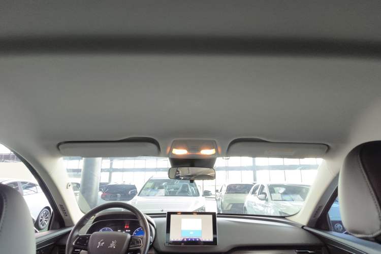 Used Hongqi E-QM5 2021 Online Booking Charging T3 Edition 5-Seater
