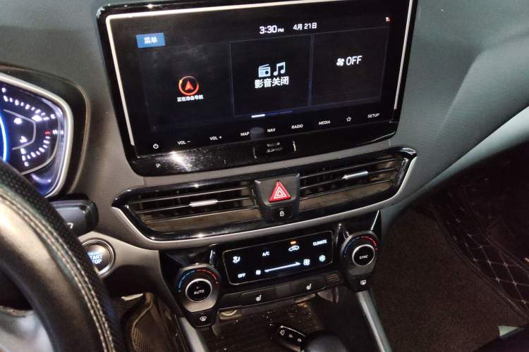 Used Hyundai Lafesta 2019 280TGDi Smart Speed Version China V Standard
