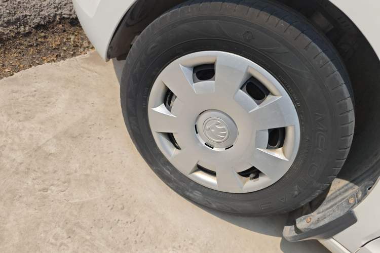 Used Skoda Rapid 2019 Revised Version 1.5L Automatic Standard Edition China VI Exterior 4