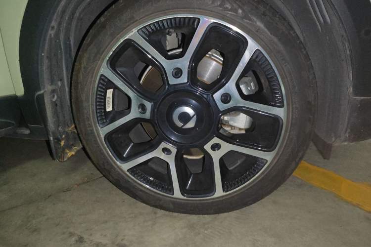 Used smart #1 2022 Pulse Heartbeat Edition
