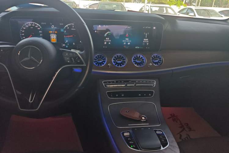 Used Mercedes-Benz E-Class 2021 Restyled E 300 L Luxury Edition
