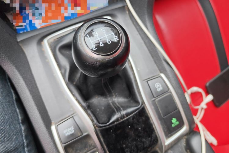 Used Honda Civic 2016 220TURBO Manual Luxury Edition
