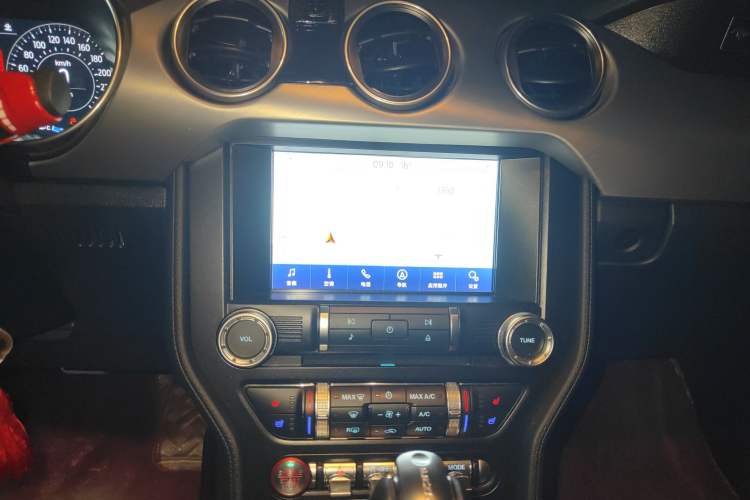 Used Ford Mustang 2020 2.3L EcoBoost
