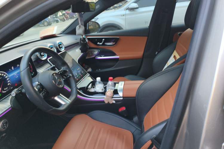 Used Mercedes-Benz C-Class 2022 C 260 L Obsidian Night Sport Edition