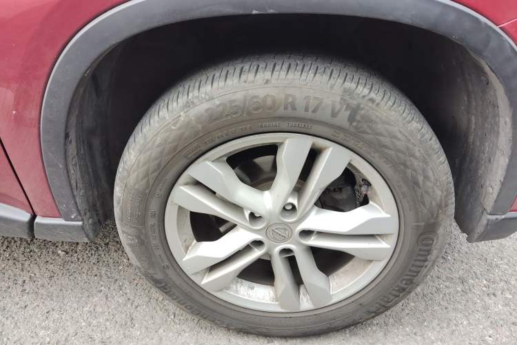 Used Nissan X-Trail 2012 2.5L CVT Luxury Edition 4WD

