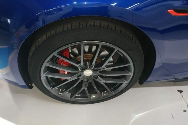 Used Maserati Ghibli 2021 2.0T Sharp Edition
