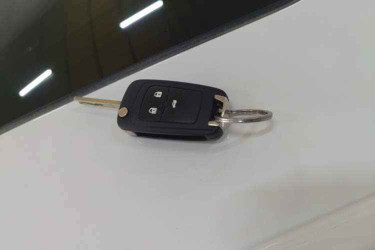 Used Chevrolet Cavalier 2019 320 Automatic Xinyue Edition Vehicle Key