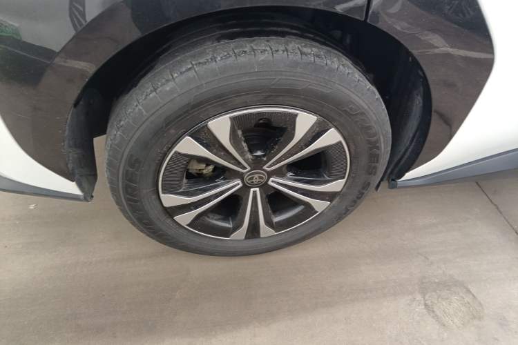 Used Toyota GAC bZ4X 2022 Long-Range Pro